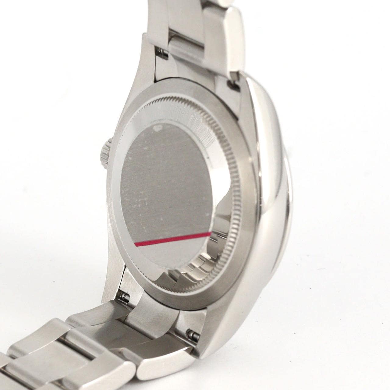 ロレックス オイスターパーペチュアル 124200 SS 自動巻 ランダム番