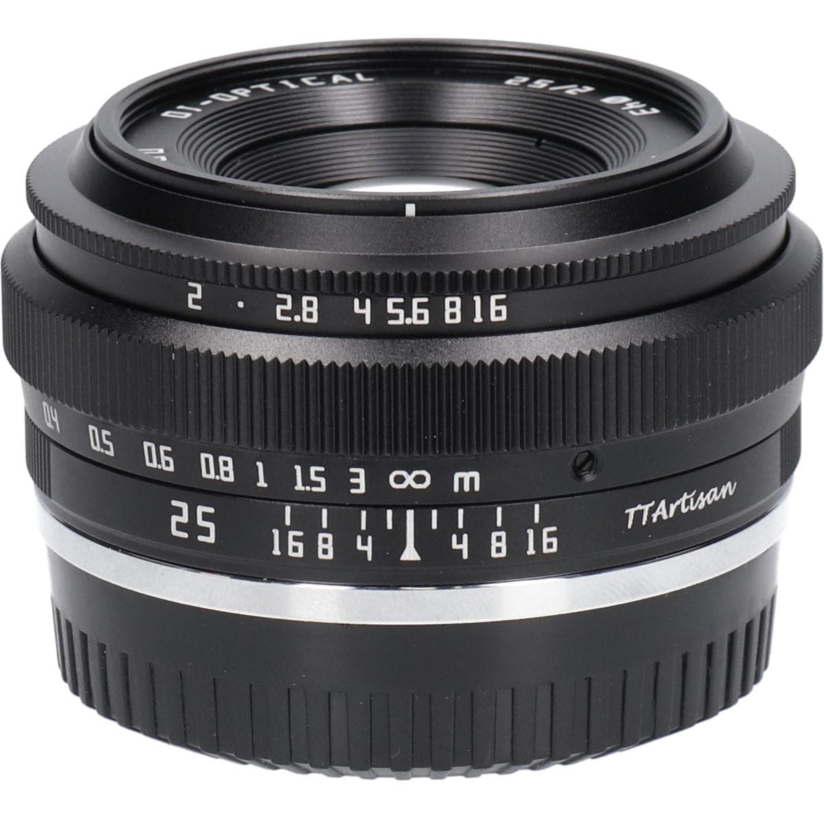 ２５ｍｍ　Ｆ２Ｃ