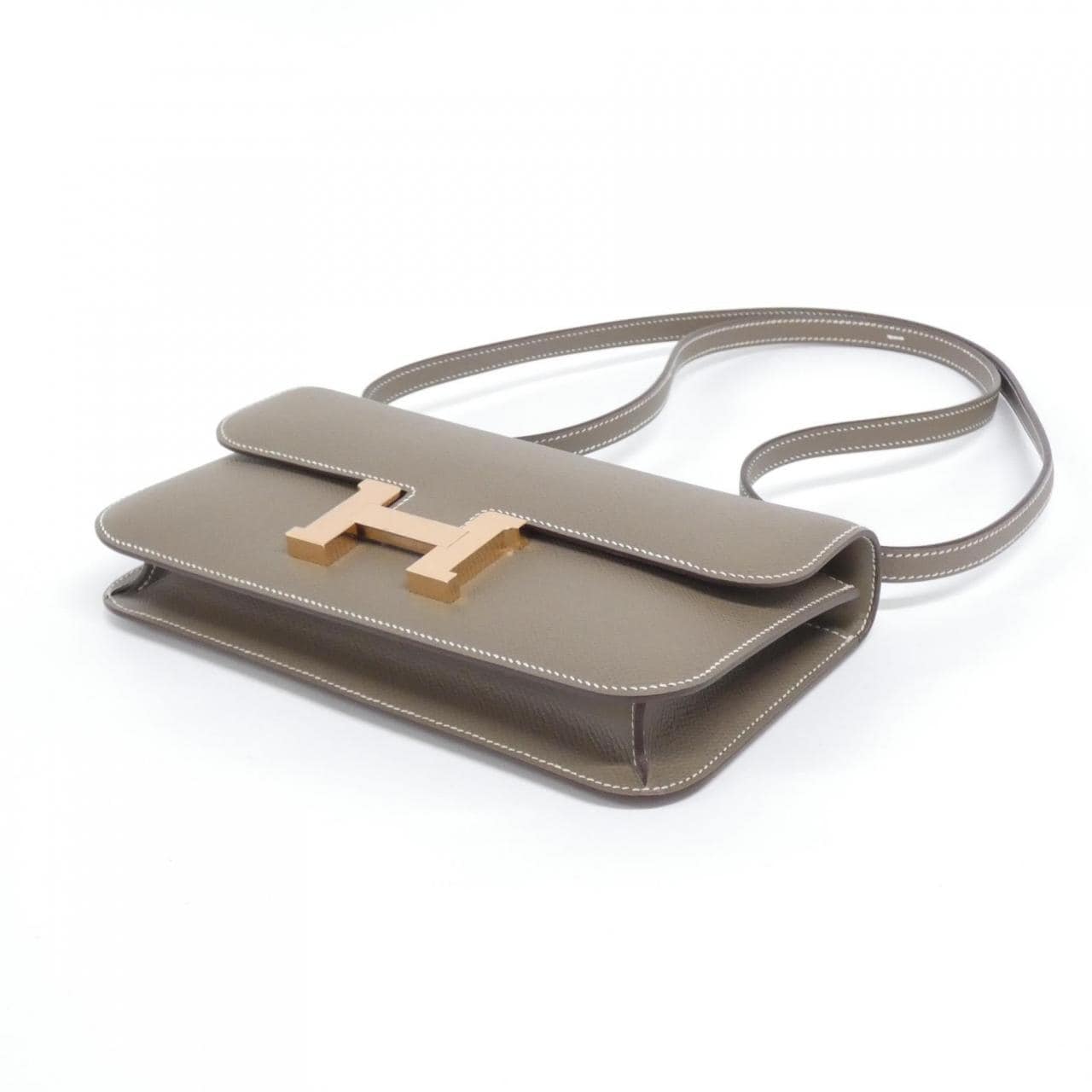 【未使用品】エルメス コンスタンス エラン ショルダーバッグ