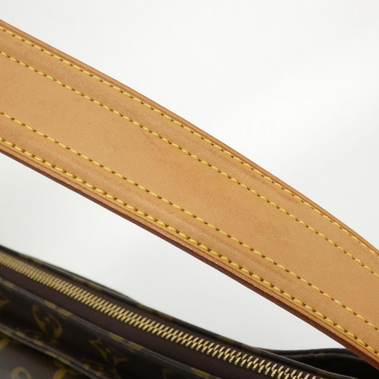 LOUIS VUITTON Monogram Viva Cité GM M51163 單肩包