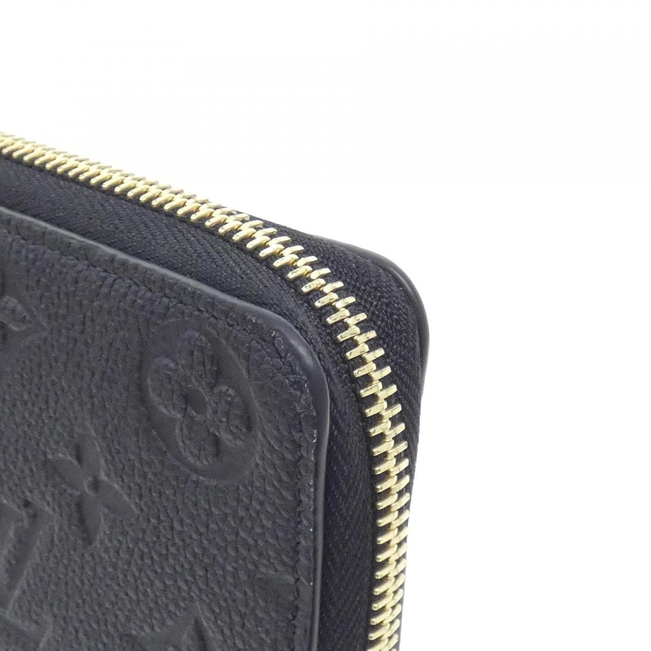LOUIS VUITTON Monogram Empreinte Clemence M60171 Wallet