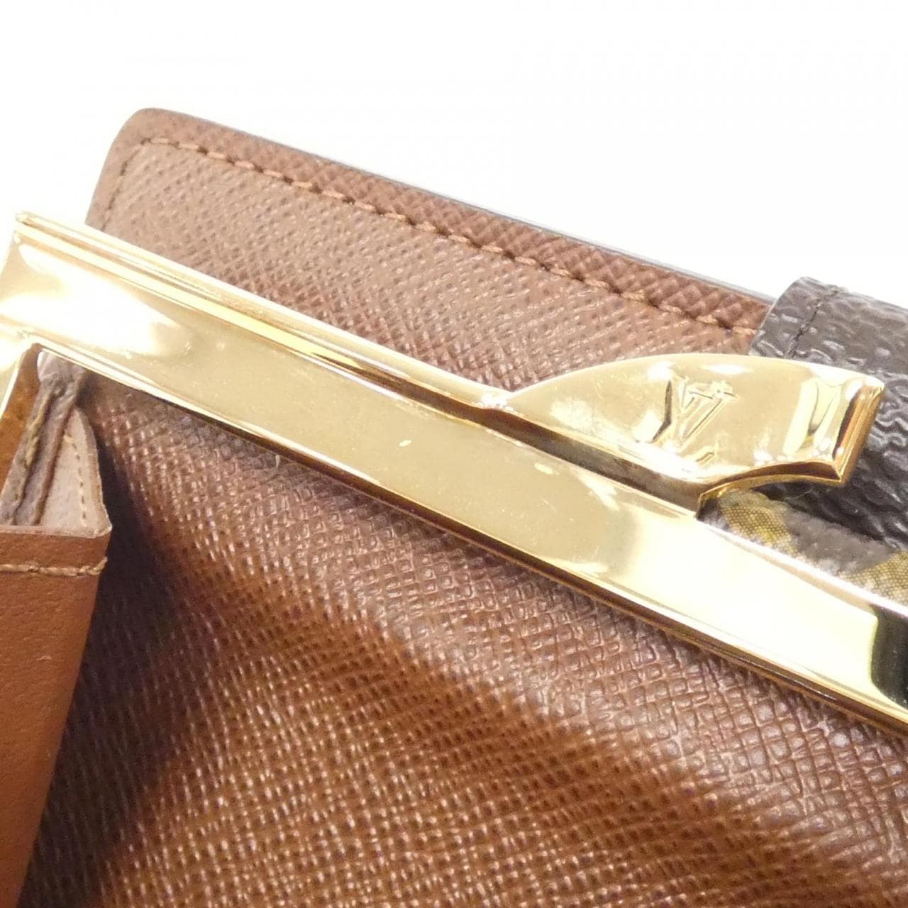 LOUIS VUITTON Monogram Portefeuille Viennois M61674 Wallet