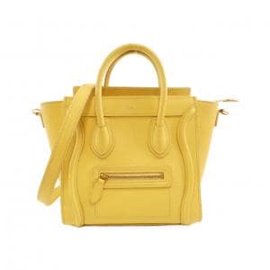 セリーヌ ラゲージ ナノ ショッパー 189243DRU バッグ