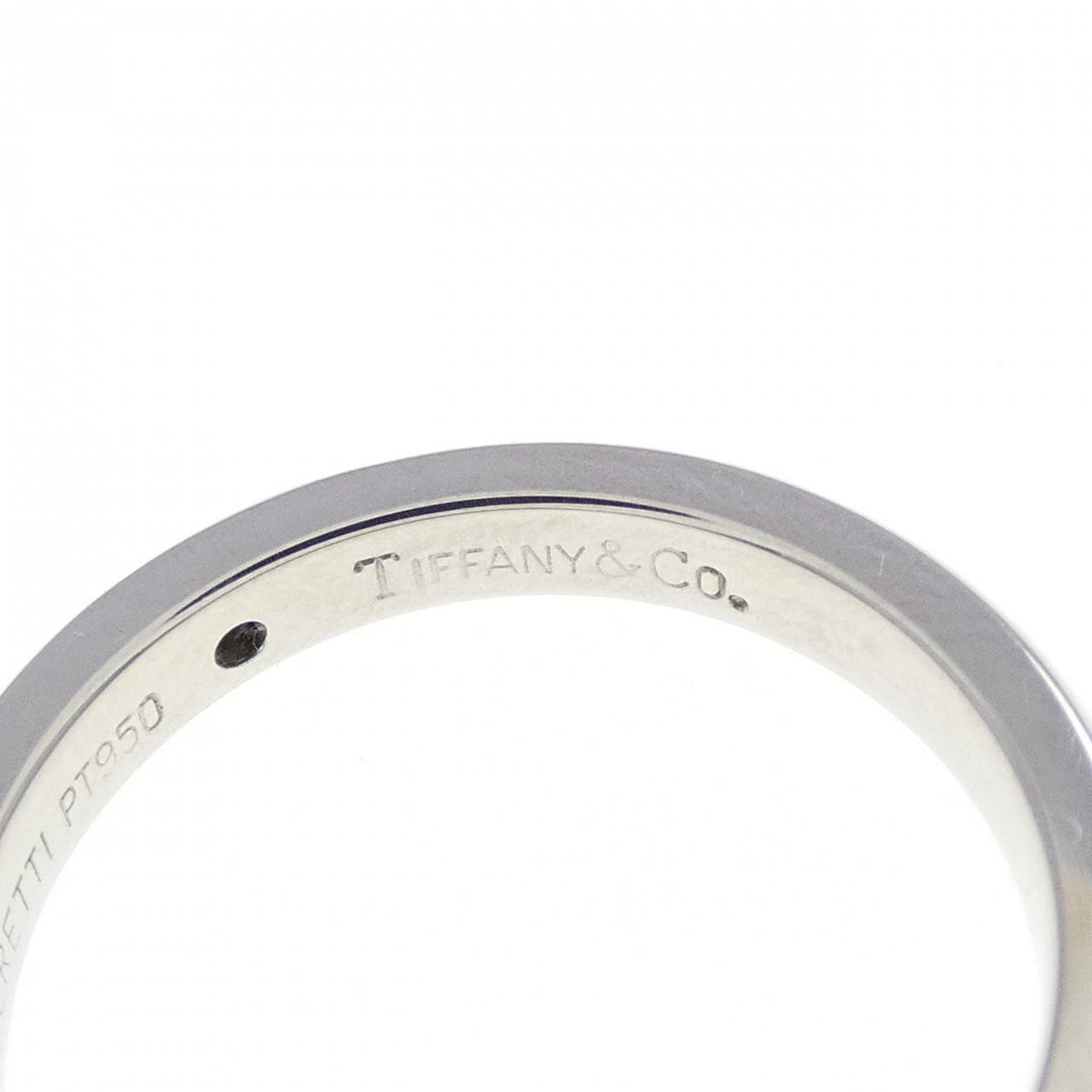 TIFFANY stacking band ring