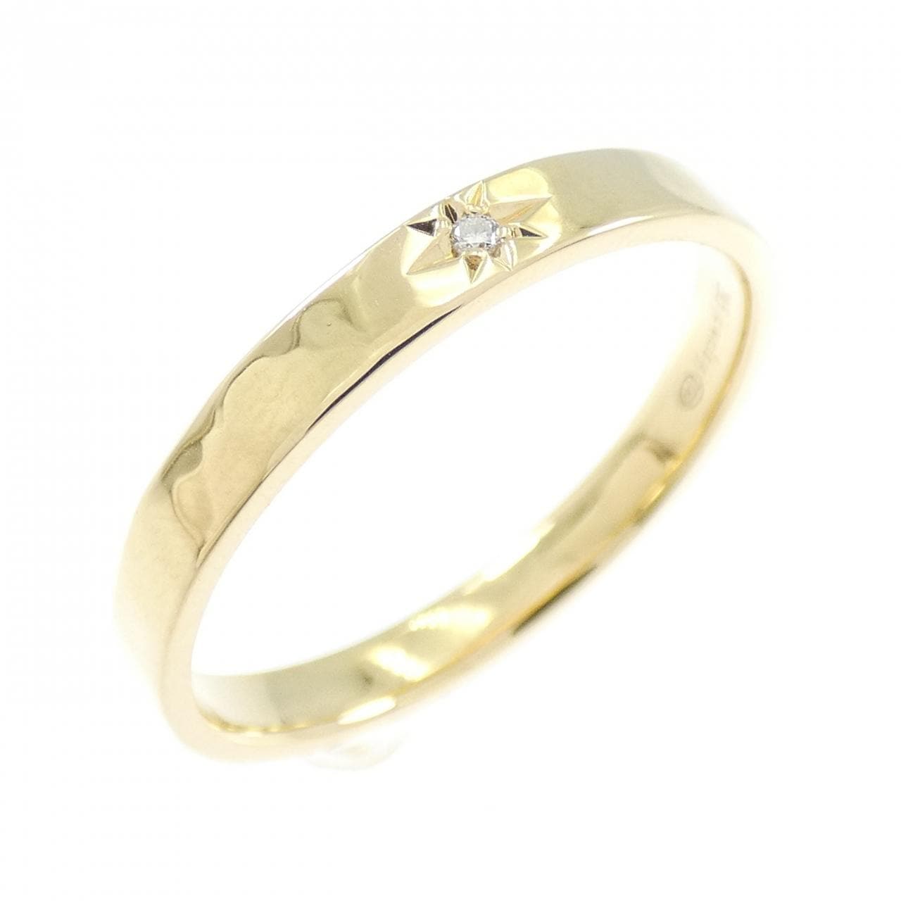 ニーマルサンジュエリー ダイヤモンド リング