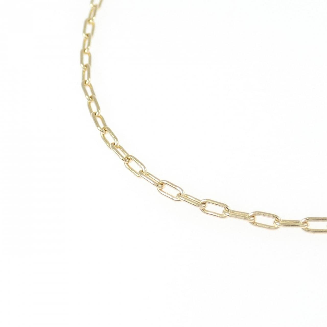 750YG ネックレス