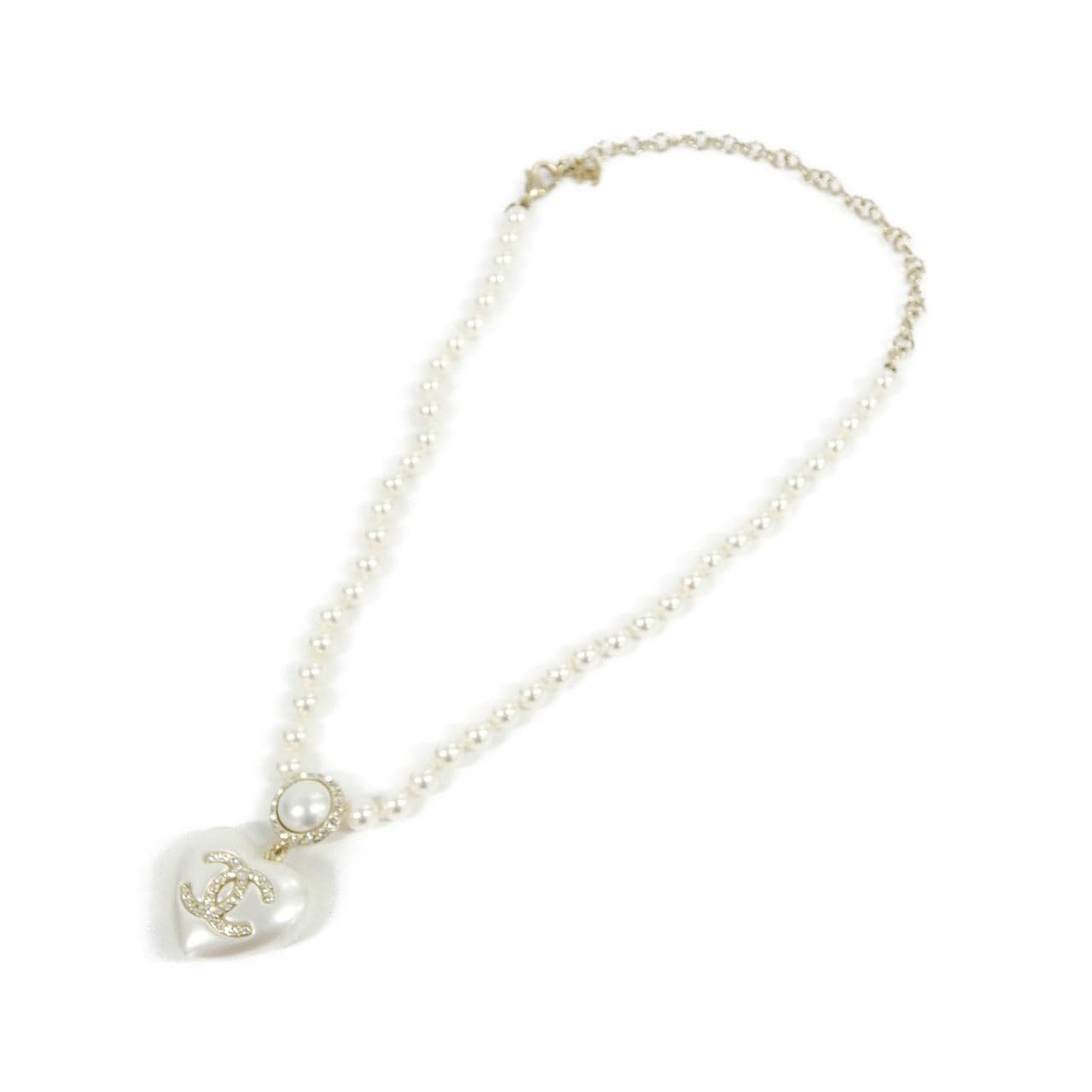 シャネル AB7012 ネックレス