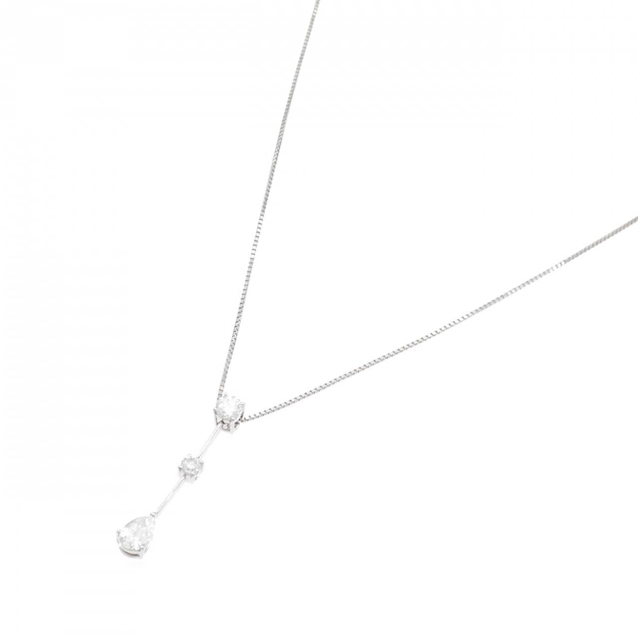 TRILOGY Diamond Necklace 0.60CT