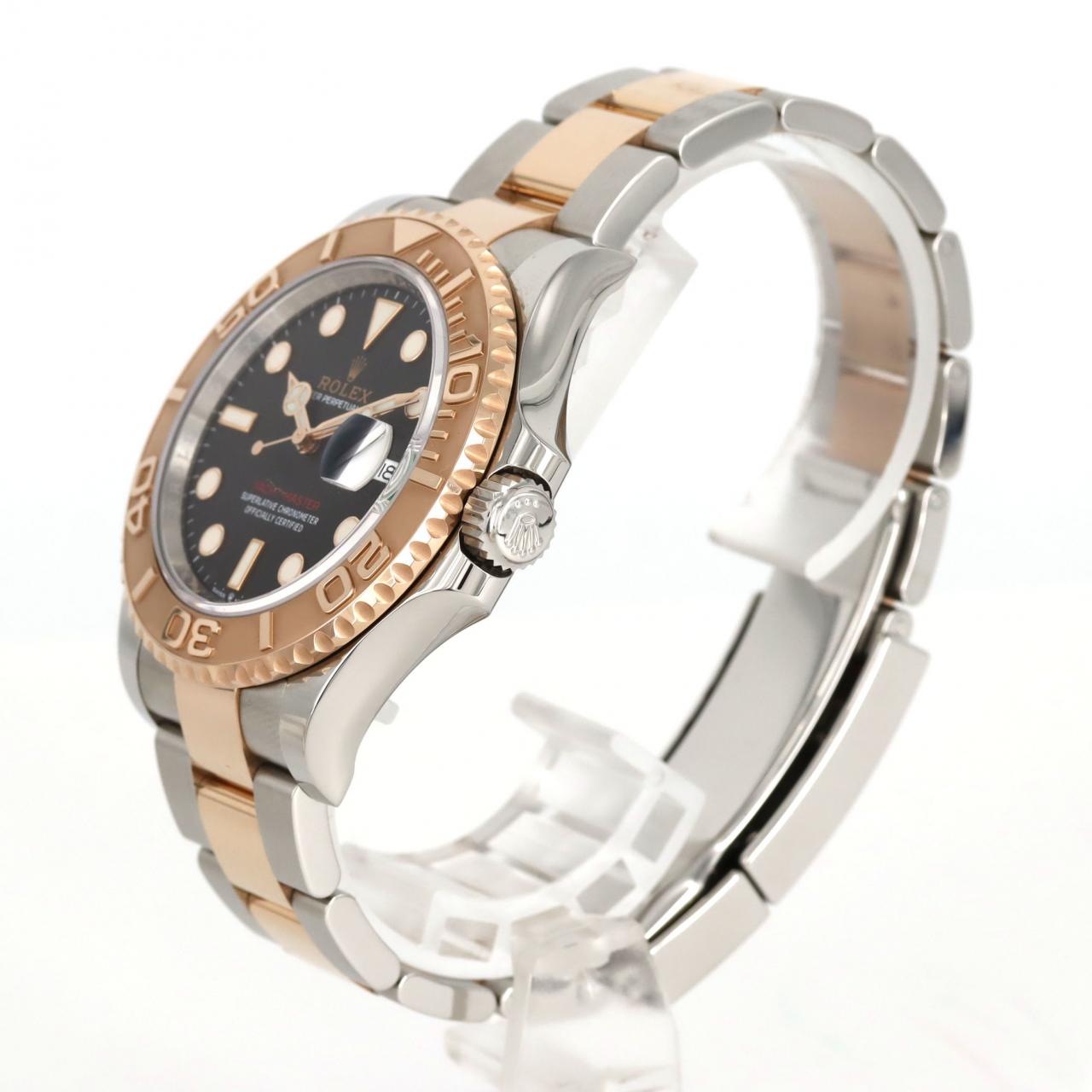 ROLEX Yacht Master 126621 SSxPG Automatic random number