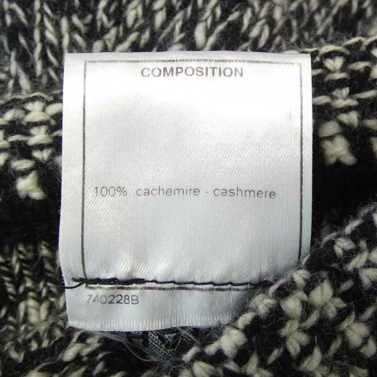 [vintage] CHANEL开衫