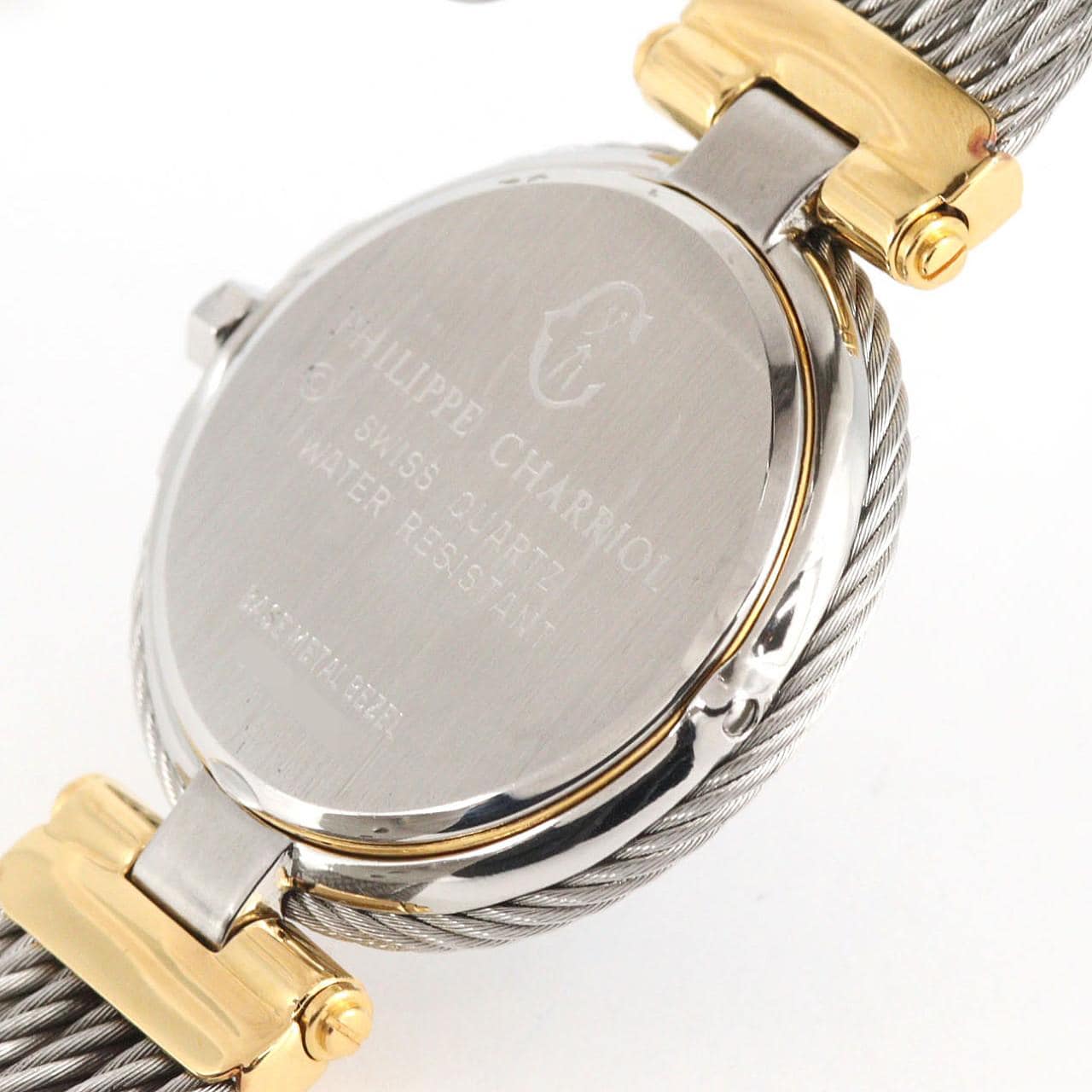 【ノーメンテナンス還元価格】フィリップシャリオール ケルティック SSxGP クォーツ