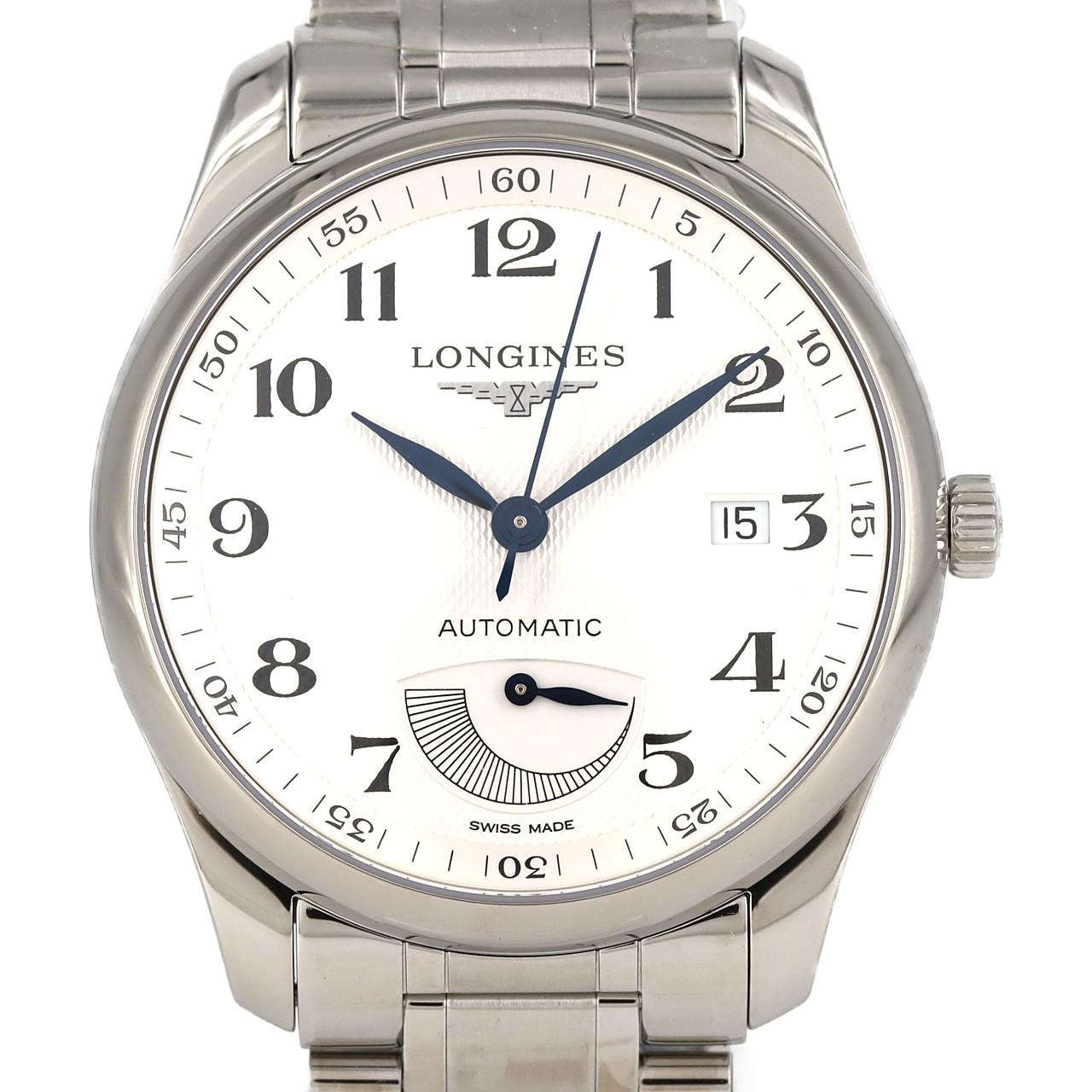 [新品] LONGINES名匠系列动力储存 L2.908.4.78.6 SS自动上弦