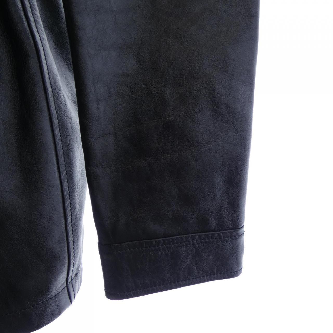 サンローラン SAINT LAURENT 549285 YC2UI レザージャケット