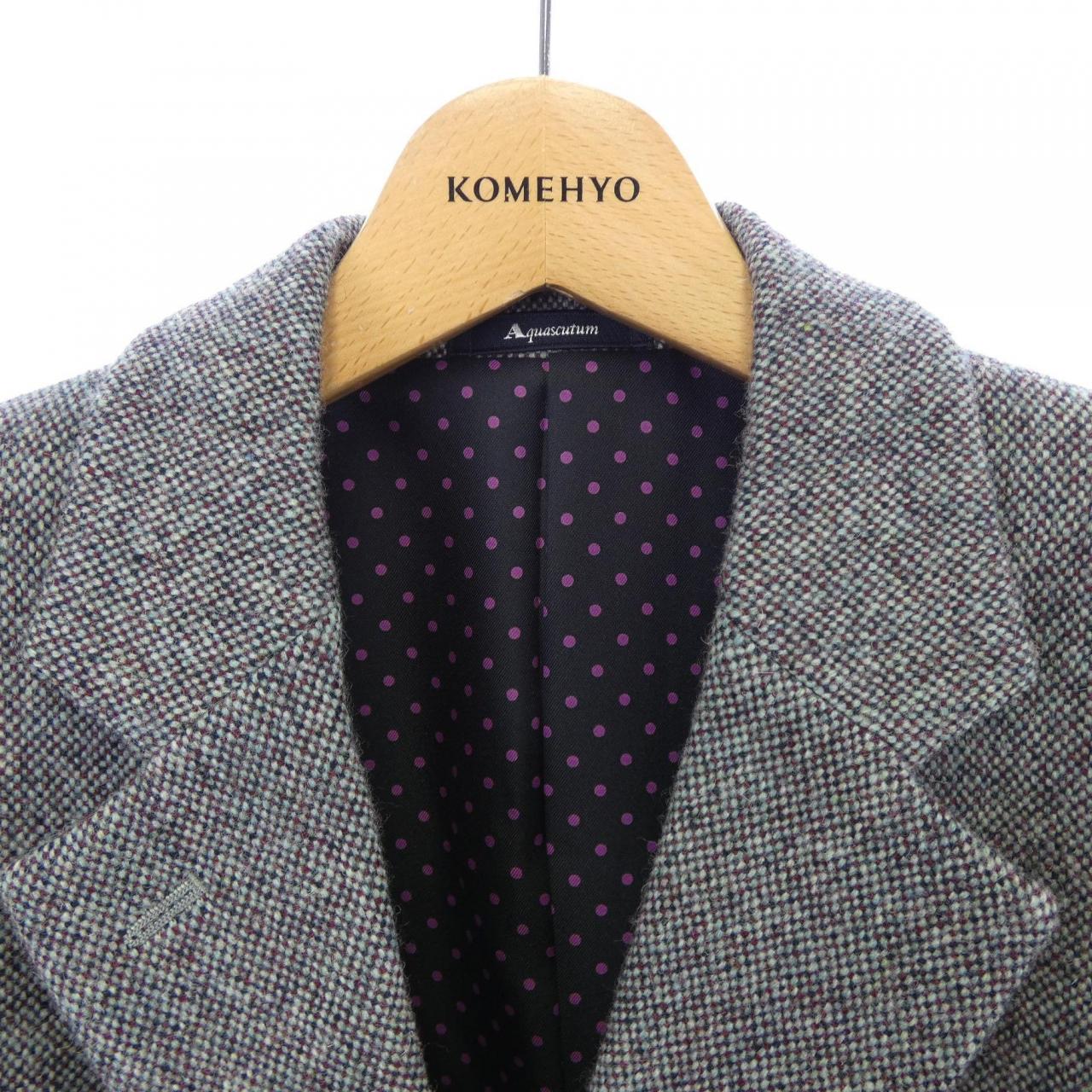 アクアスキュータム Aquascutum セットアップ