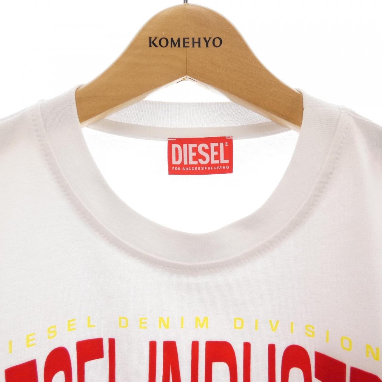 ディーゼル DIESEL Tシャツ