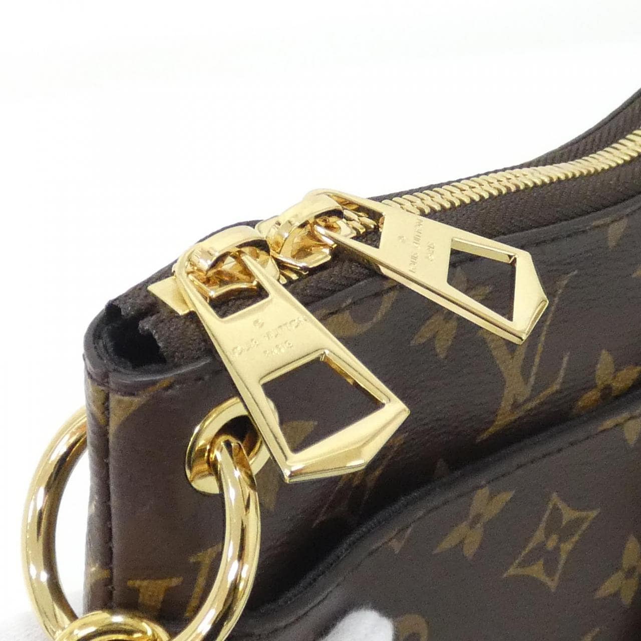ルイヴィトン モノグラム オデオン PM M45353 ショルダーバッグ