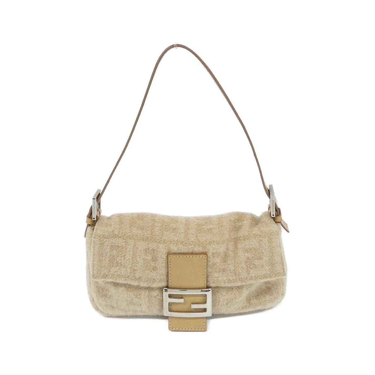 【ヴィンテージ】フェンディ バゲット 26424 ショルダーバッグ