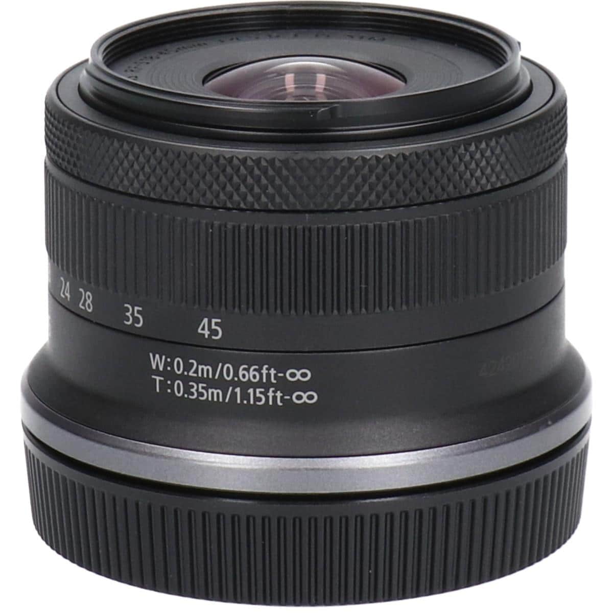 ＲＦ－Ｓ１８－４５ｍｍ　Ｆ４．５－６．３ＩＳ　ＳＴＭ