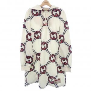 グッチ GUCCI インターロッキングG 681269 XJD1H カットワンピース