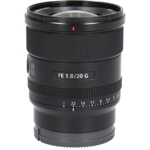 ＦＥ２０ｍｍ　Ｆ１．８Ｇ（ＳＥＬ２０Ｆ１８Ｇ）