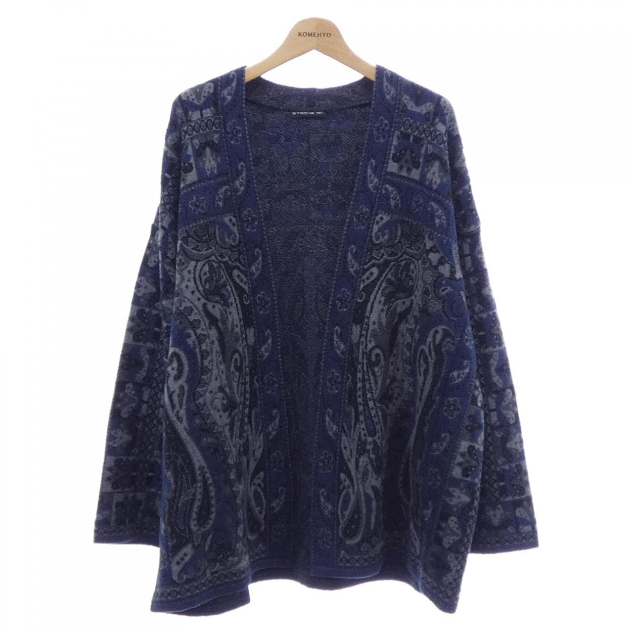 エトロ ETRO カーディガン