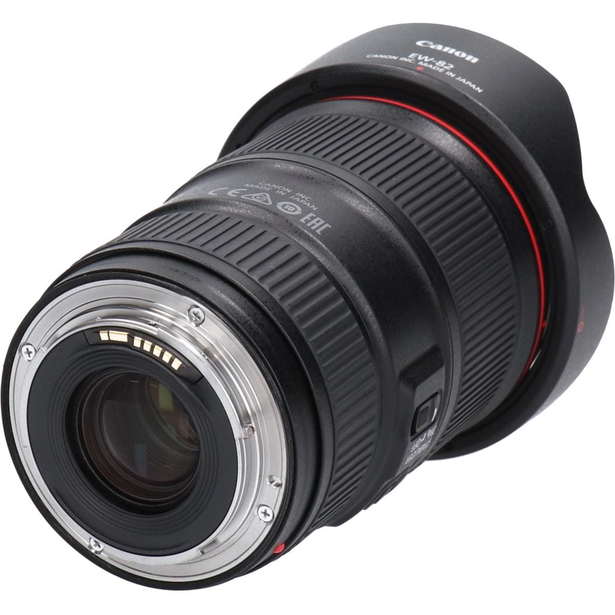 ＥＦ１６－３５ｍｍ　Ｆ４Ｌ　ＩＳ　ＵＳＭ