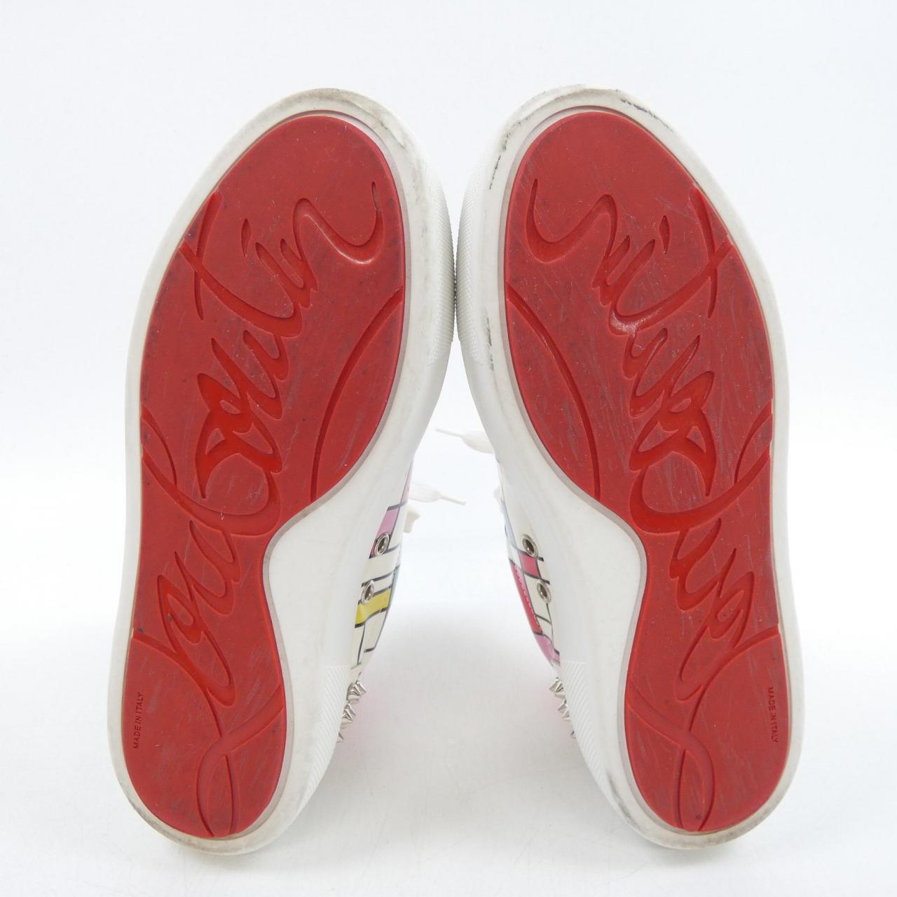 クリスチャンルブタン CHRISTIAN LOUBOUTIN スニーカー