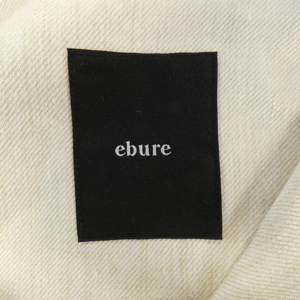 エブール ebure 3110200019 コート