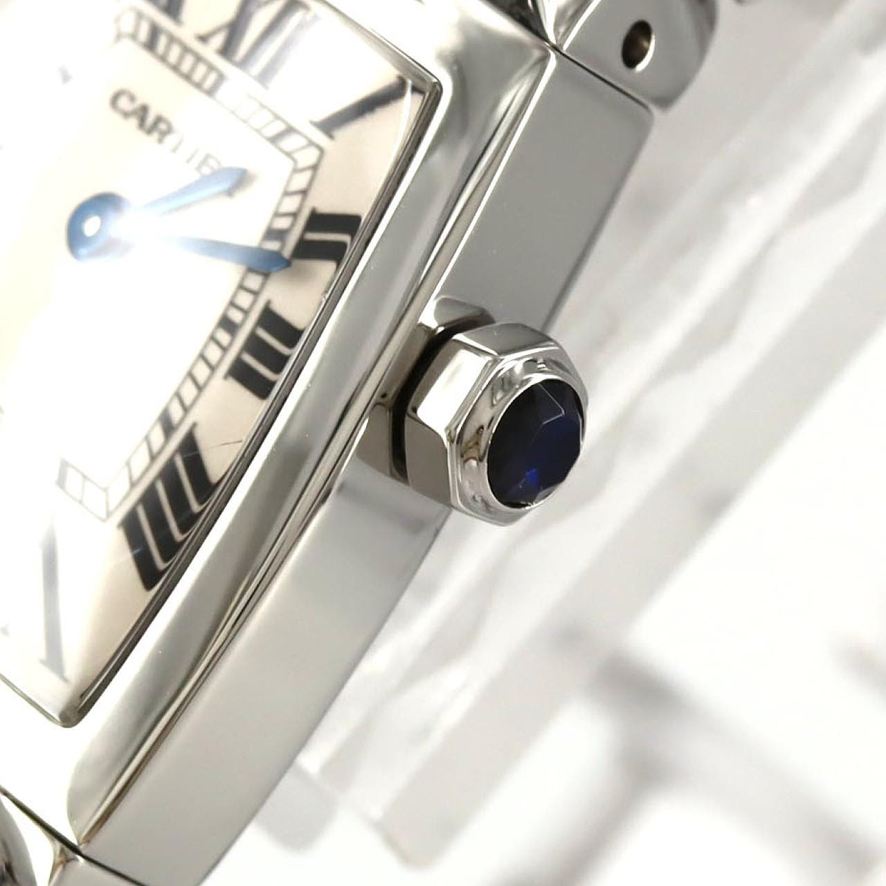 カルティエ ラドーニャSM W660012I SS クォーツ