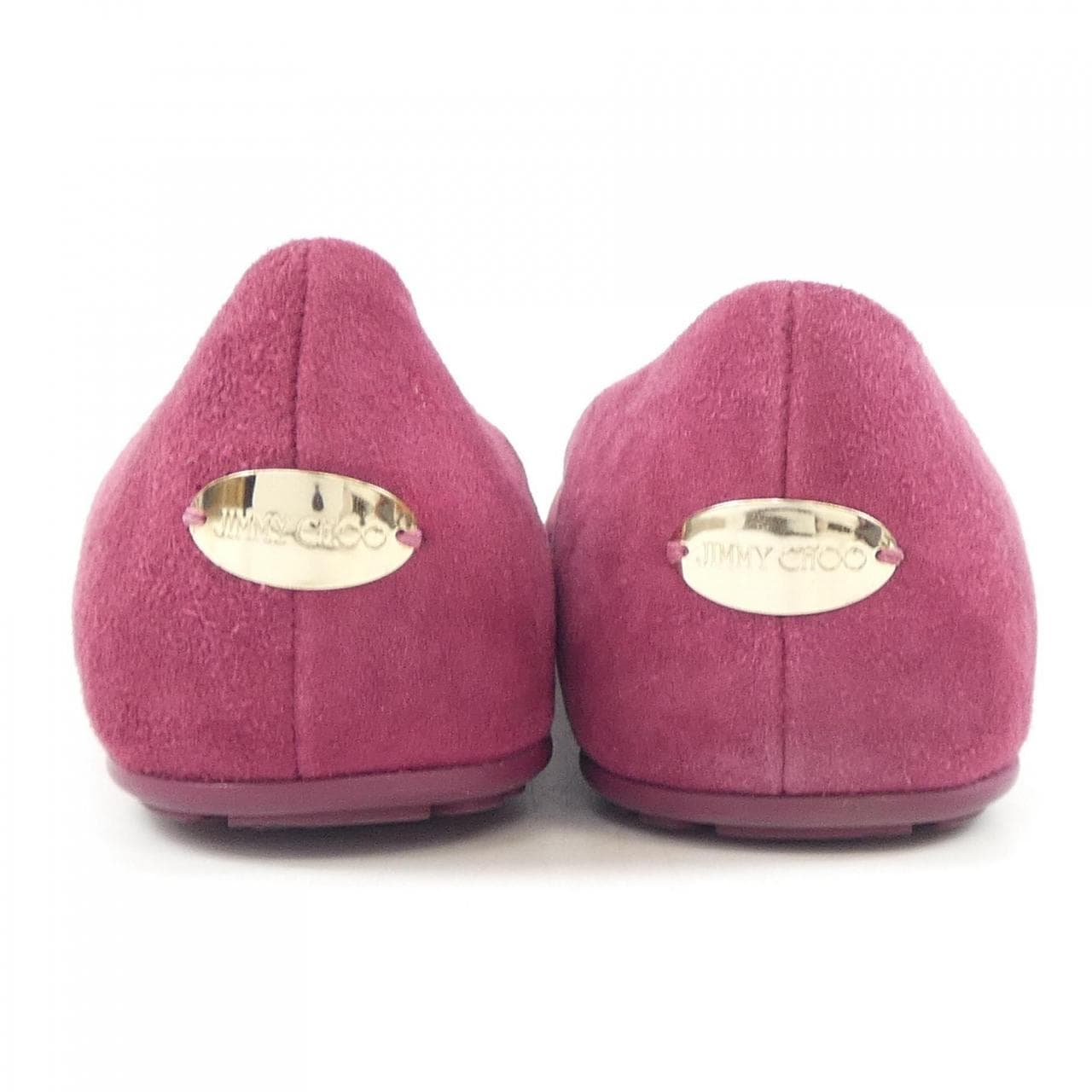 ジミーチュウ JIMMY CHOO GAZE FLAT フラットシューズ