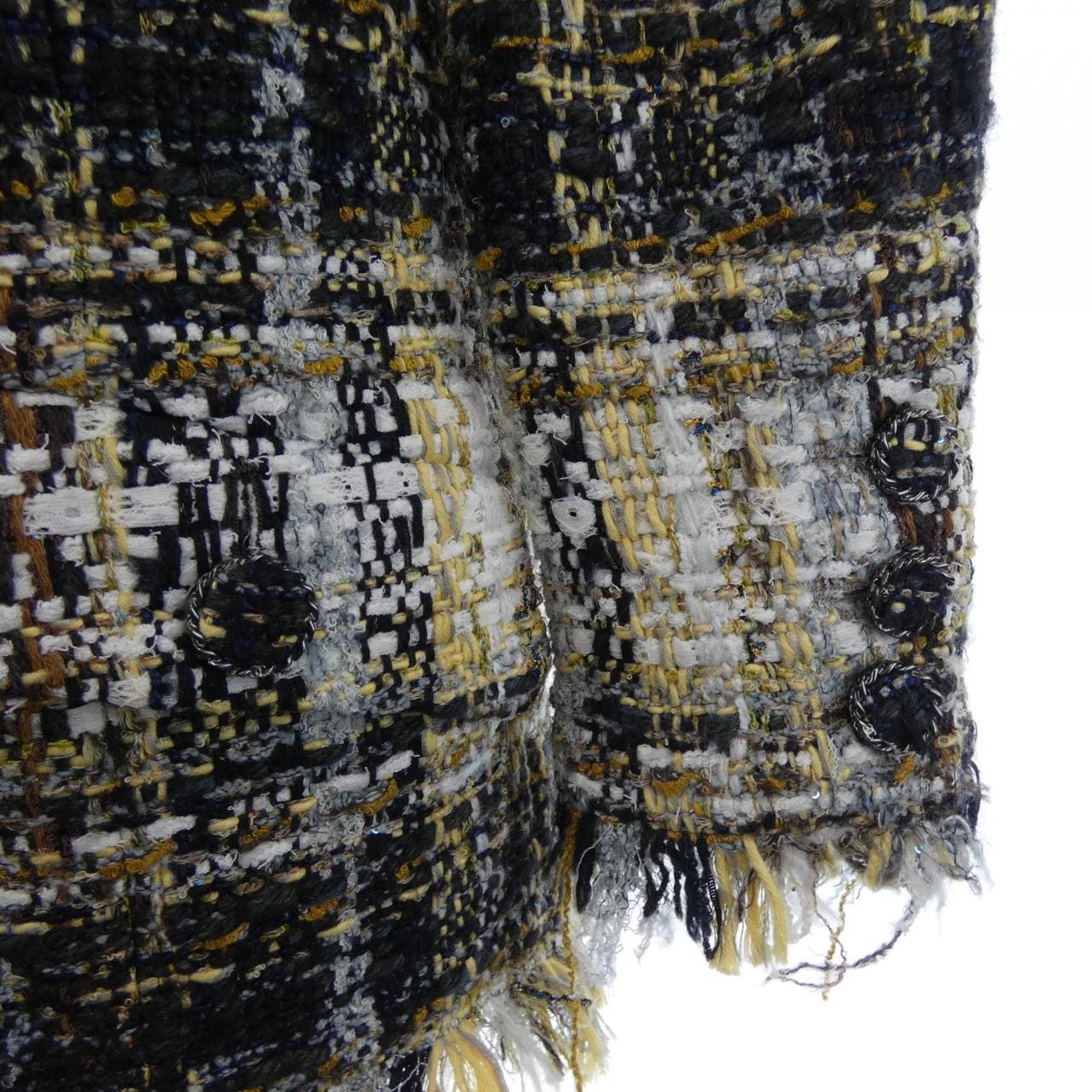 シャネル CHANEL P62385V47991 19K ジャケット