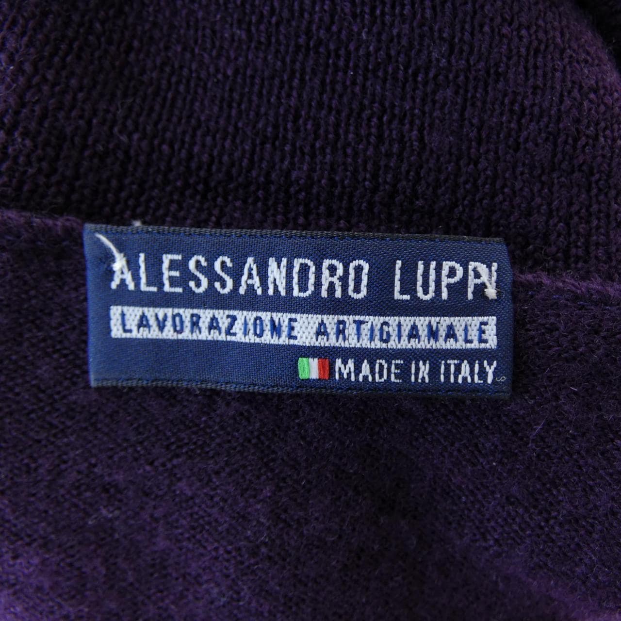 アレッサンドロ  ルッピ ALESSANDRO LUPPI ニット