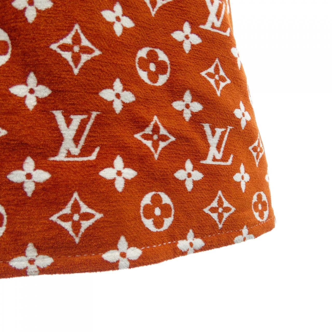 ルイヴィトン LOUIS VUITTON モノグラムタウアリングミニスカート FNSK41O94 スカート