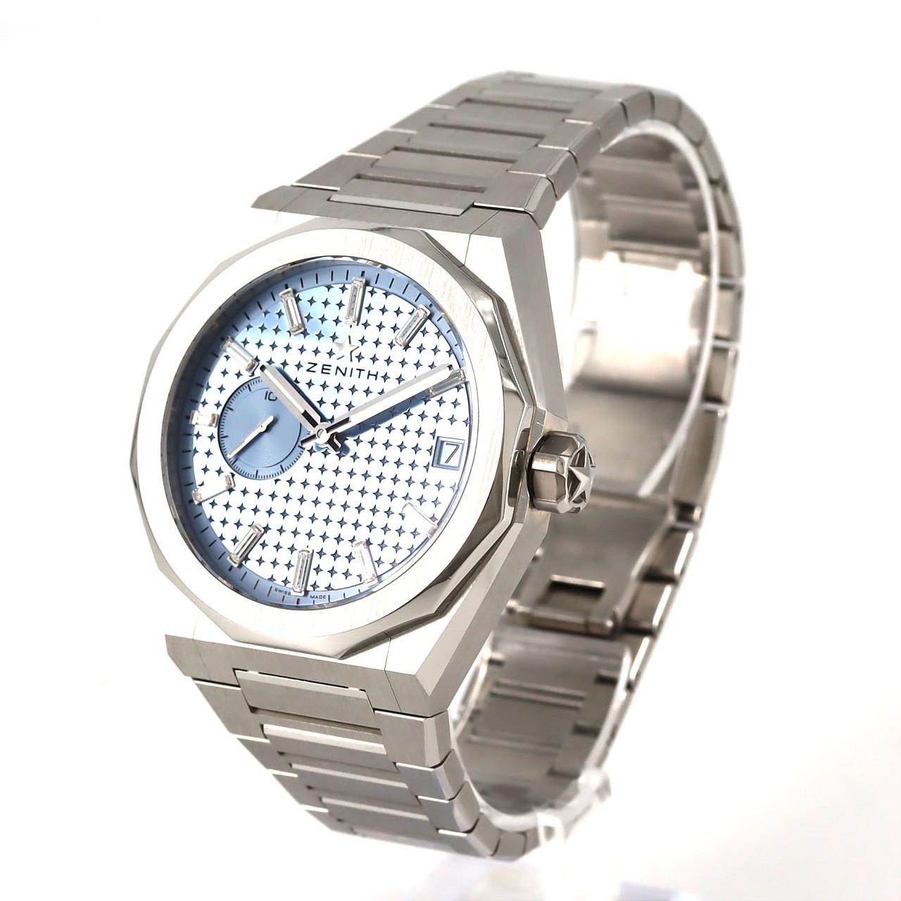 ゼニス デファイスカイライン･バゲットD LTD 03.9300.3620/16.I001 SS 自動巻