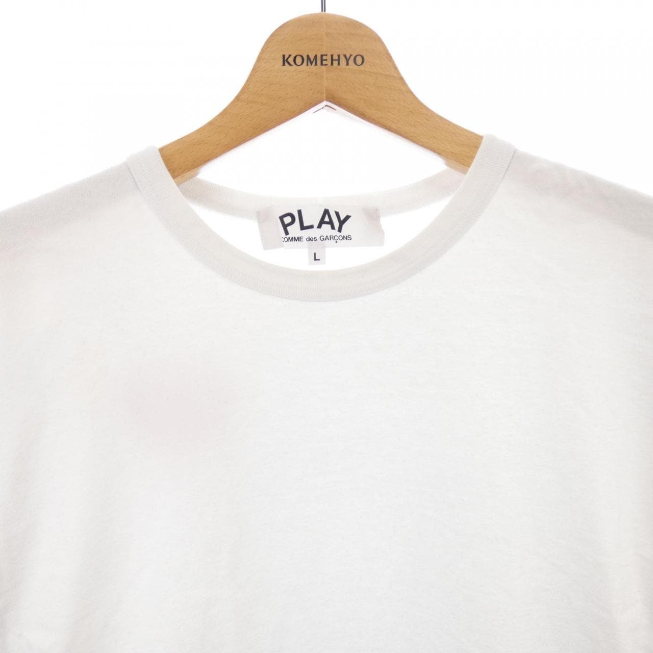 プレイコムデギャルソン PLAY COMME des GARCONS THE NORTH FACE Tシャツ
