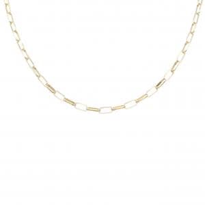 K18YG チェーン ネックレス