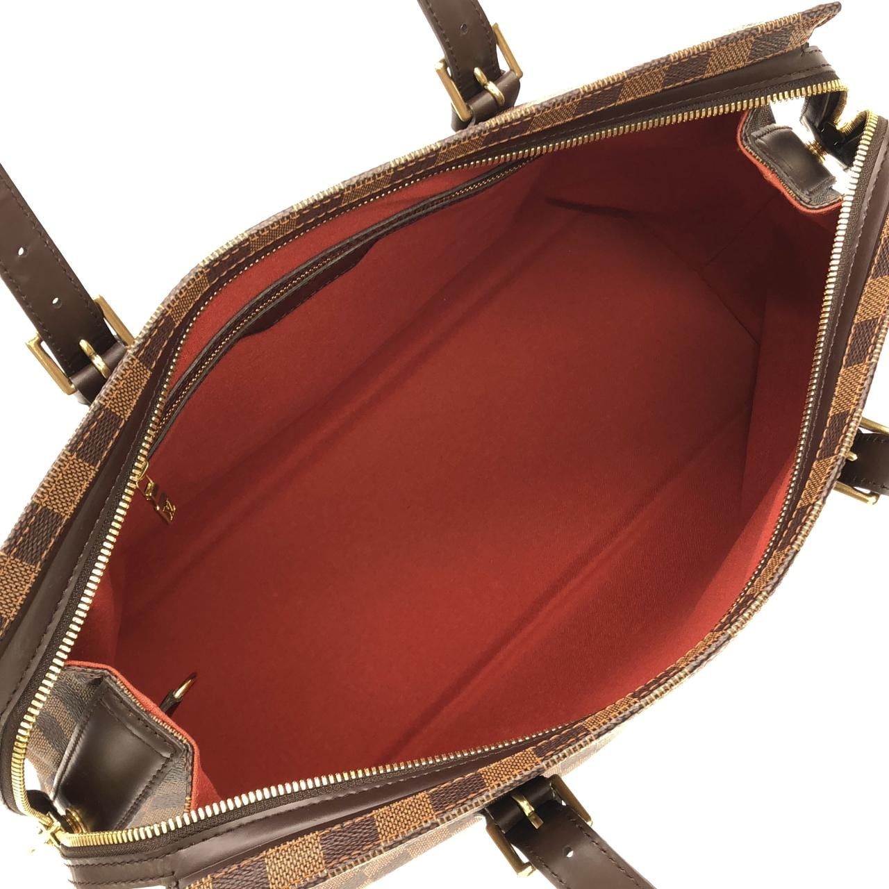 ルイヴィトン ダミエ チェルシー N51119 ショルダーバッグ