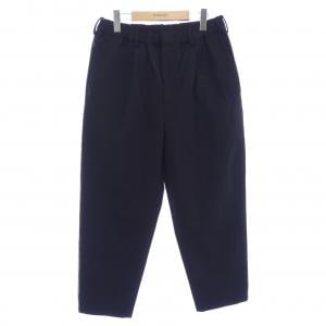 ビューティーアンドユース BEAUTY&YOUTH(U.A) 1214-1-000032 パンツ