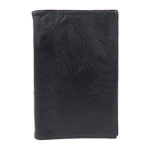 クロムハーツ CHROME HEARTS LS NOTEPAD ノートパッド フレアニー 2813 304 0500 手帳カバ-