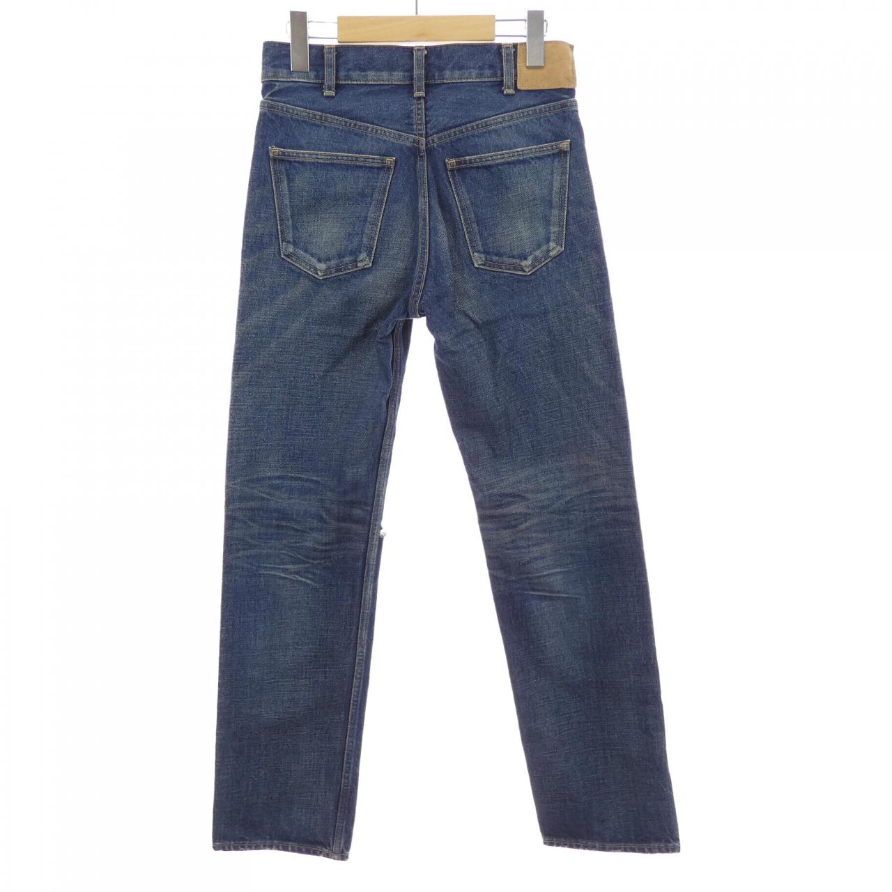 セリーヌ CELINE ポリージーンズ 2N754423R ジーンズ