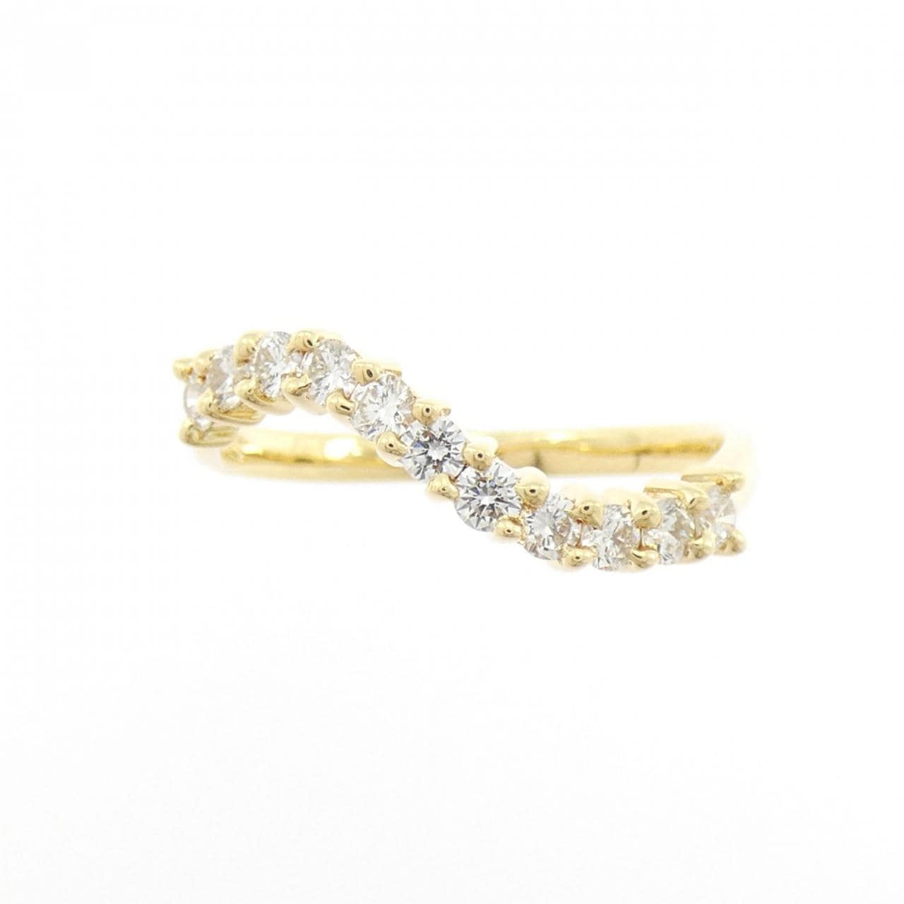 タサキ ダイヤモンド リング 0.29CT