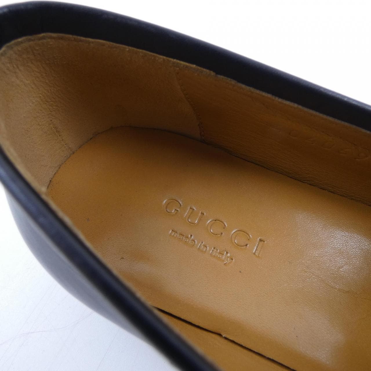 グッチ GUCCI 404069 BLM00 シューズ