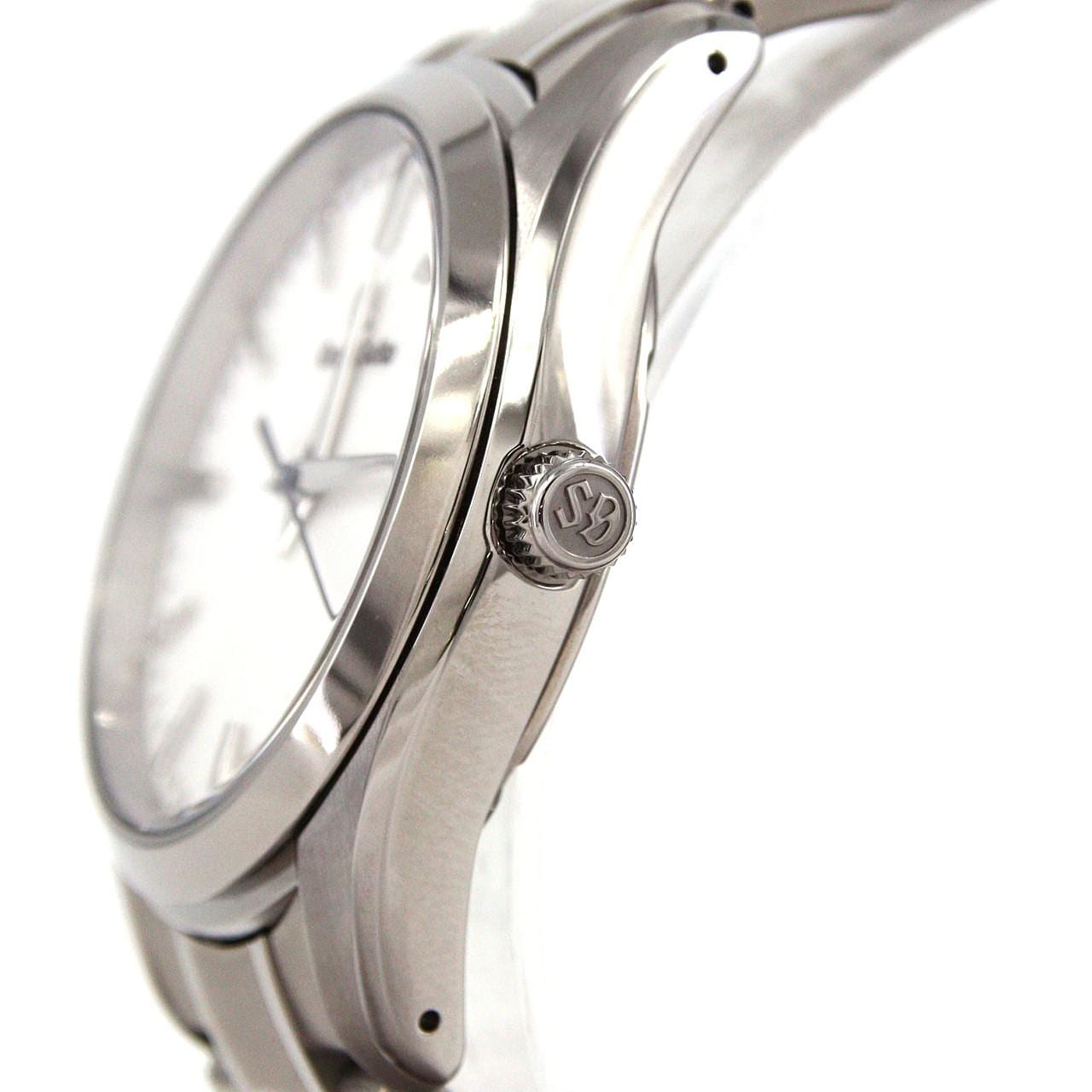 セイコー グランドセイコー･ヘリテージコレクション TI 9F62-0AR0/SBGX355 TI クォーツ