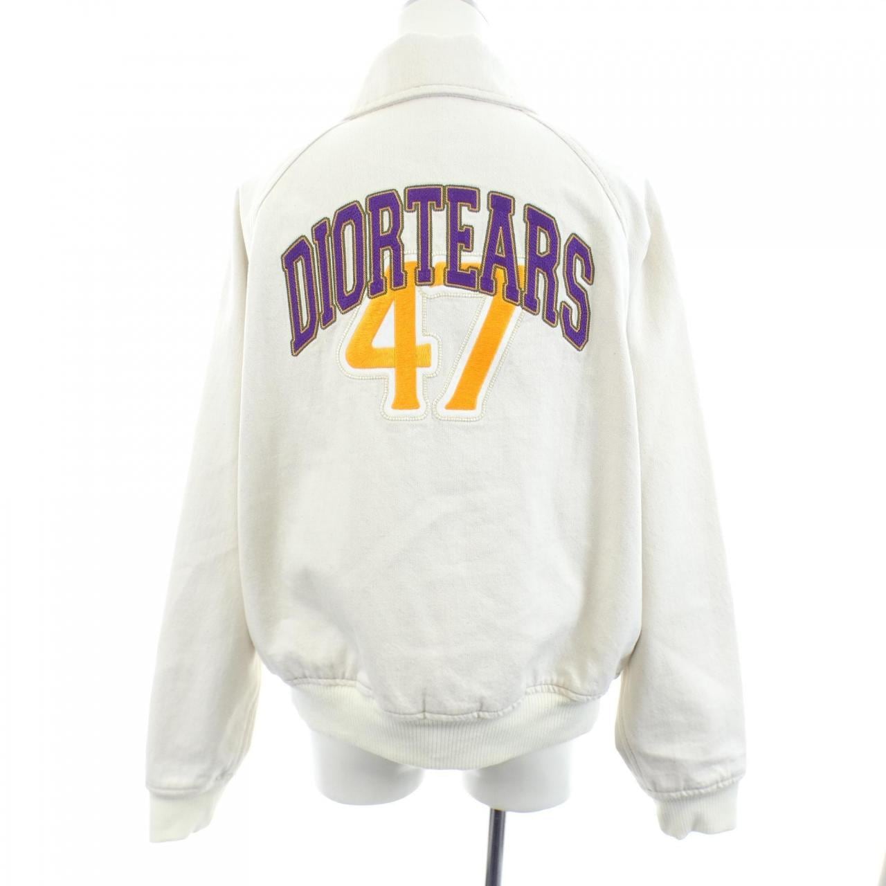 ディオール DIOR DENIMU TEARS 393D493AY525 ジャケット