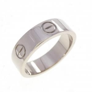 カルティエ ラブ  リング