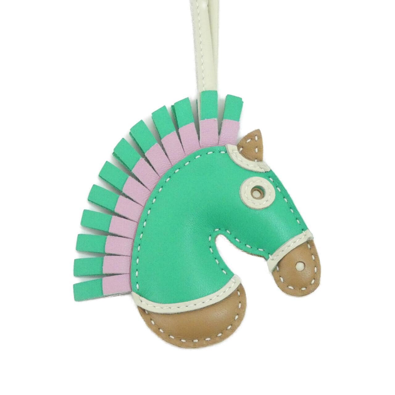 エルメス ジージー カマイユ バッグチャーム 083626CA バッグチャーム