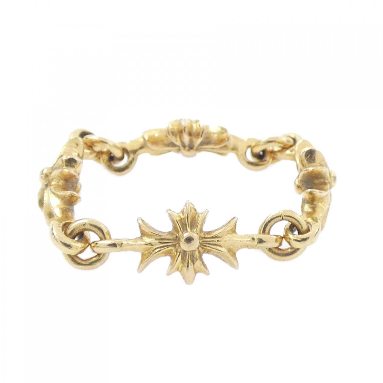 クロムハーツ CHROME HEARTS TNY E CH PLS 2373 304 8000 9100 RING