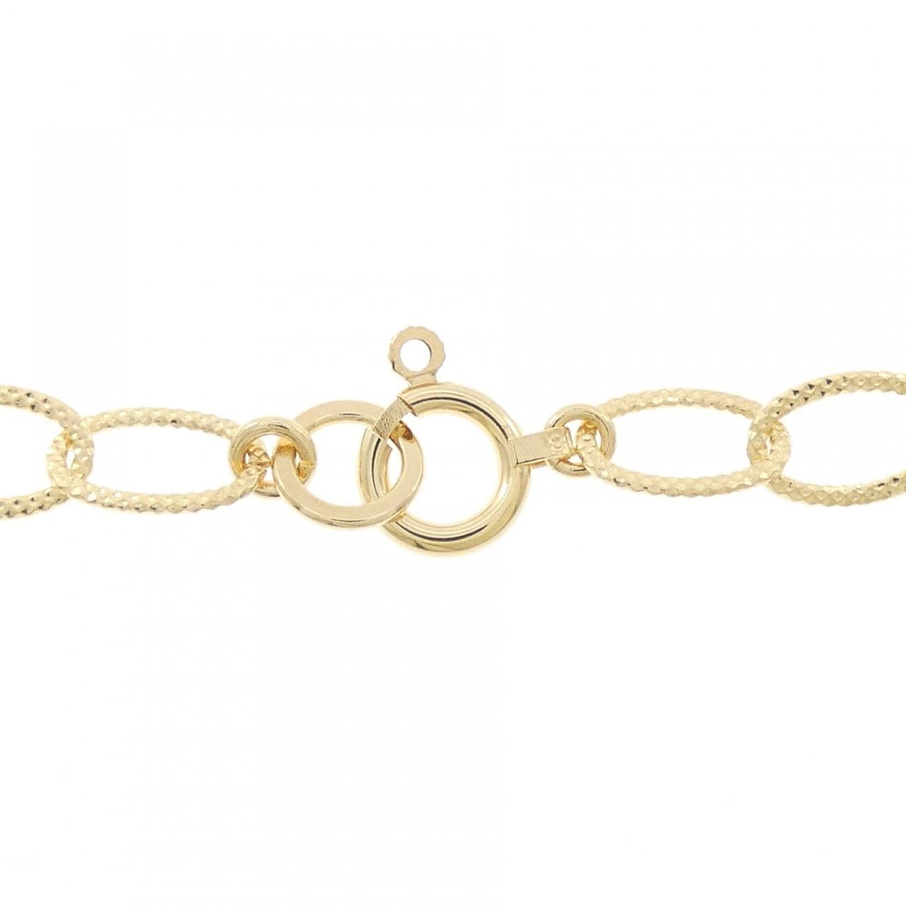 K18YG ネックレス