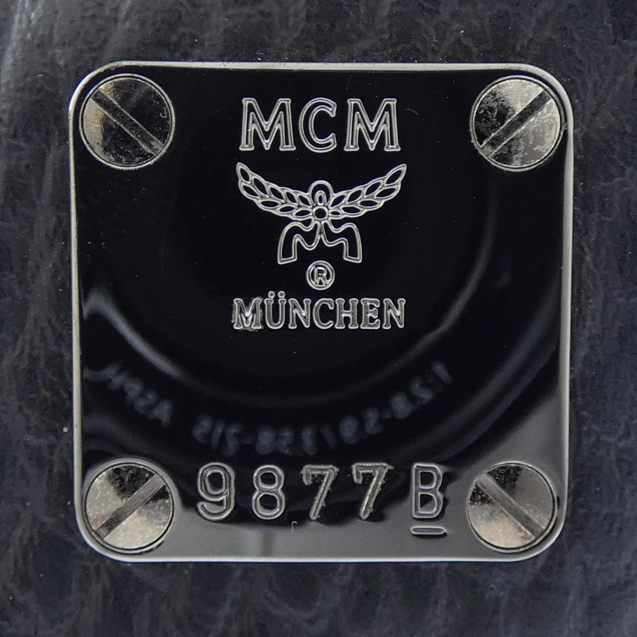 エムシーエム MCM MMK6SVE37BK001 BACKPACK