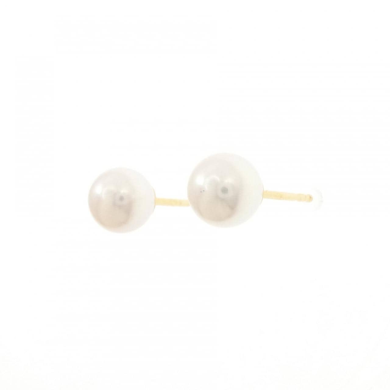 ティファニー ピアス 7mm